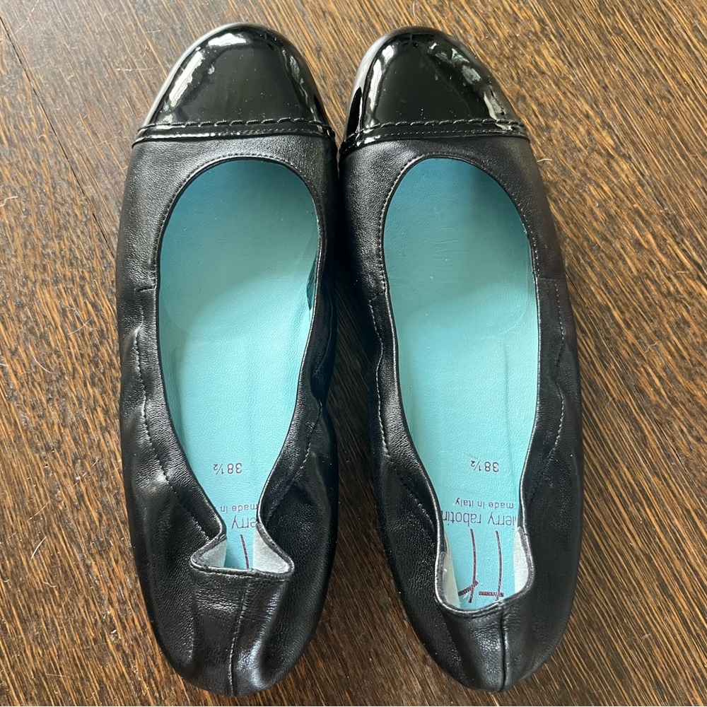 Thierry Rabotin flats
